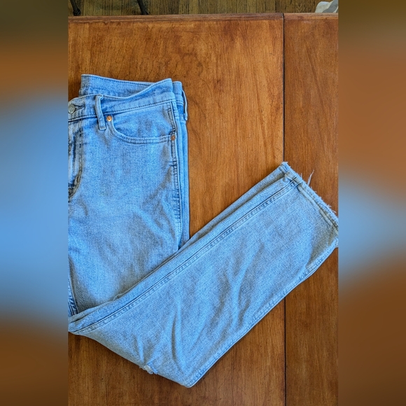 Gap vintage slim mid rise jeans - Picture 5 of 5